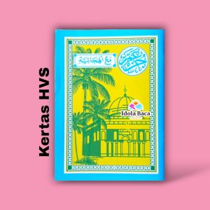 Buku Turutan - Juz Amma Baghdadiyah