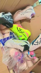 Model Baru Sepatu Volly Wanita Empuk Dan Nyaman