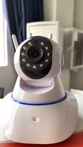 Kamera CCTV WiFi PTZ Smart V380 1080P & 720P Streaming 2 Arah | CCTV Pengawasan Pegawai | Kamera CCTV Anak di Rumah | Sistem CCTV untuk Keamanan Anak | Pengawasan Toko melalui CCTV | CCTV kontrol Anak-Anak | CCTV untuk Pegawai Kantor | Pengawasan