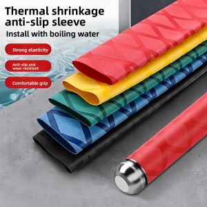 NIANXU | Heat Shrink Tubing Anti-slip Fishing Rod Handle Sleeve