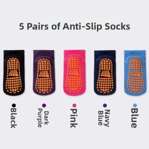 TUCANO | Thick Anti-slip Baby Socks for Indoor Play
