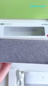 Gprinter PeriPage เครื่องปริ้นพกพา รุ่น A40 ปริ้นกระดาษ A4 เครื่องปริ้นกระดาษความร้อน ไม่ต้องใช้หมึก