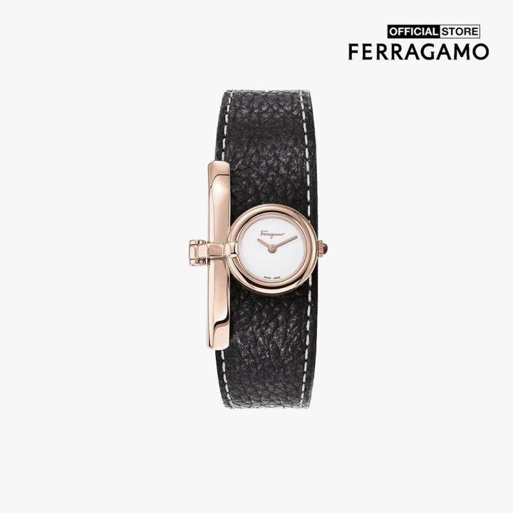 Đồng hồ nữ Ferragamo Charm 18.5mm SFNK00320-0000-01