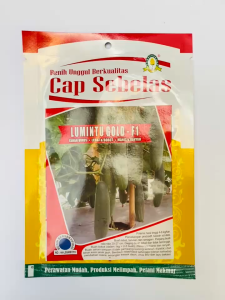 Benih Timun Ketimun LUMINTU GOLD F1 isi 20gr dari Cap Sebelas