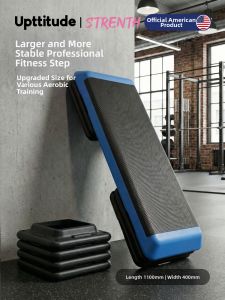 UPTTITUDE | Bảng Tập Aerobic Kéo Dãn và Đào Tạo Hình Thể