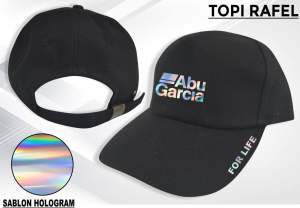 TOPI MANCING LOGO MENYALA - TOPI OLAHRAGA OUTDOOR - TOPI TRUCKER - TOPI JARING MEMANCING