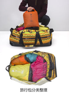 Sanfeng Outdoors Ultra-light Air-tight Waterproof Bag for Swimming Clothes Dry Wet Separation Drying Bag Kayaking Rafting Miscellaneous Storage Bag