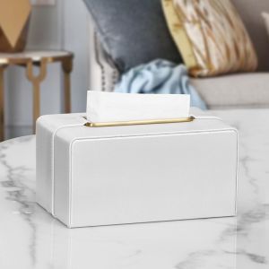 KUNFU | Luxury Simple Modern Tissue Box