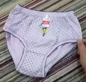 Celana Dalam Anak Perempuan Motif Karakter Ukuran S M L XL