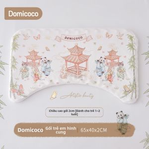 Domicoco | Gối Silicone Cho Bé Nhiều Độ Tuổi