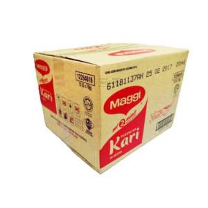 Maggi Kari 1box (12 pcks maggi)