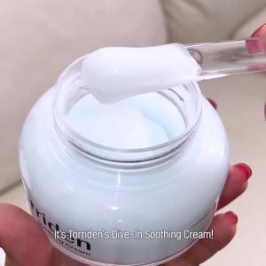 ✨100% Authentic ✨Torriden DIVE IN Low Molecular Hyaluronic Acid Facial Soothing Cream for Cooling & Hydrating 100ml