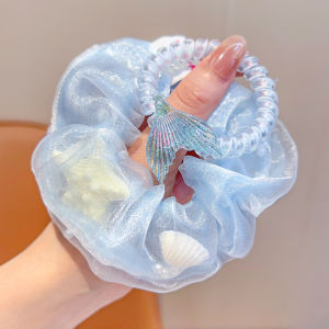 DUBAO | Ocean-Themed Hair Tie for Kids