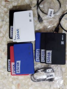 XBOX 360 HDD External hardisk 250GB/320GB/500GB usb 3.0 complete with games