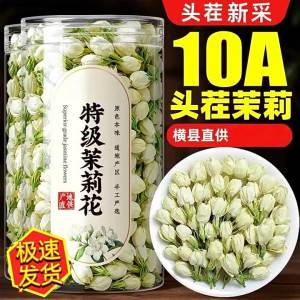 Concentrated Aroma Snowball Bud Jasmine Tea