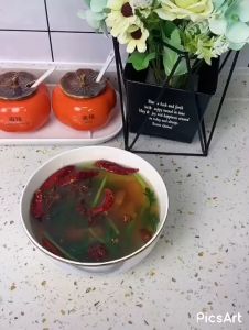 DFANCCIE SARINGAN SAYUR SOP / Centong Kuah Sop 2 in 1 Sendok Saring Sayur