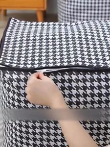 Large Quilt Storage Bag: How to Maximize Your Blanket Organization