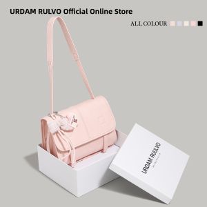 URCDN RDALVO | Simplified Women Daily Commute Messenger Bag
