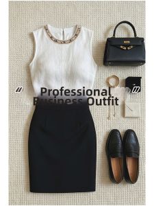 V.C.I | Luxury Sleeveless Blouse
