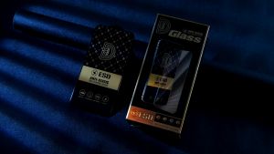 SAMSUNG A16 A15 A15 5G A25 5G STATIC TEMPERED GLASS ESD BENING CLEAR OG+ LIST BLACK