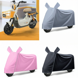 Sun and Rain Protection Electric Scooter Cover