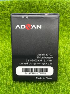 BATERAI ADVAN L30Y01 BATTERY BATRE BATRAI BATREI BAT ADVAN G5 ELITE ADVAN L30Y01 ADVAN MOVIE HERO 6003 original