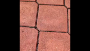 Cement brick cleaner dirty oil rust stains cement-based tile mosaic cleaning agent