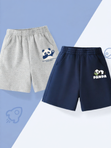 JEANSWEST SPORT | Quần Short Thể Thao Cho Bé Trai Mỏng Nhẹ 5 Inch