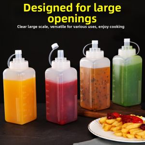 Wide Mouth Squeezing Bottle