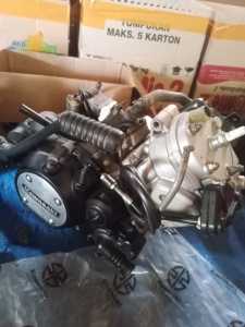 Mesin ninja rr 2013/2014/2015 original standart tanpa karbu