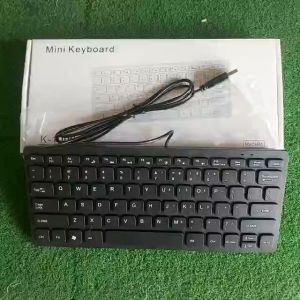 Bàn phím mini K1000 cổng USB mới chính hãng (Bảo hành 1 năm)