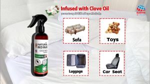 (NEW) ARS Natural Bed Bug Spray