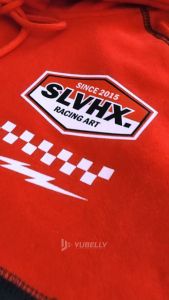 SLVHX Jaket Sweater Hoodie Nascar Racing Moustache Series | Sweater Hoodie Pria Sunmori | Sweater Motor Riding | Sweater Touring Pria Outdor