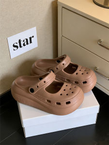 XIXITIAO | Elevating Slip-Resistant Breathable Mary Jane Sandals