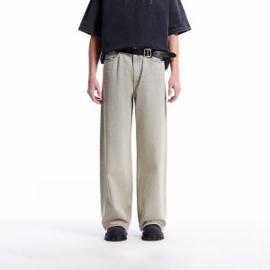 SEASON HIGH | Cotton Comfortable Stylish Street Mens Jeans