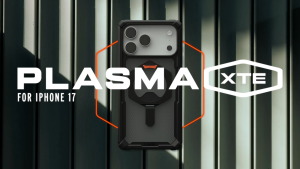 UAG iPhone 17 Pro Case 6.3" Plasma XTE Pro Magnetic Phone Case Phone Stand iPhone 17 Pro Cover Magnetic Case iPhone Case