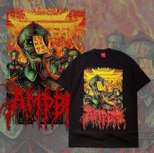 AMPBKK X "Hopping Ghost" T-SHIRT