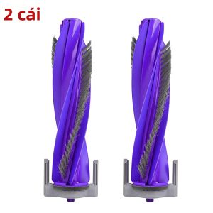 Bàn Chải Lăn Chính Narwal Tương Thích Với Máy Hút Bụi Robot Freo X Ultra/Plus/Z Ultra Flow/J4/J5/J5X/J6 - Chất Liệu Nhựa