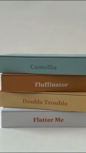 MARI Lash - Fluffinator | Bulu Mata Fluffy Volume Eyelashes