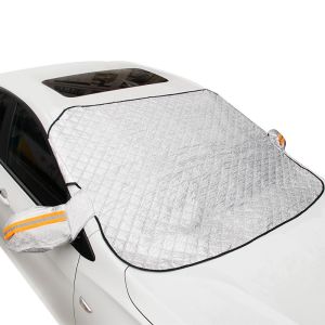 Suitu | Magnetic Sunshade for Car Windshield