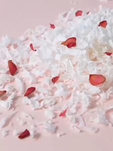 【READY-STOCK】JONSANTY Premium Hamster Cotton Paper Bedding good absorption kertas hamster Paper Wood Flakes 小仓鼠纸棉垫料无尘棉纸 仓鼠垫料 小宠垫料