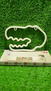 ป้ายไฟLED ป้ายไฟนีออน ป้ายไฟอะคริลิค ป้ายไฟหน้าร้าน " ป้ายไฟ หัวไดโนเสาร์ " แบบเสียบปลั๊กไฟ ป้ายไฟตกเเต่งร้าน