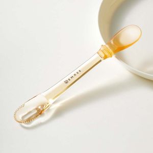 EMXEE | Silicone Baby Feeding Spoon for Food Training