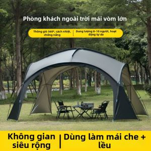 BEIANLANG | Lều Dôme Bảo Vệ Mưa & Nắng