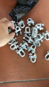 Cóc khóa dây cáp Ø [ 10mm ]