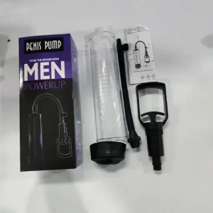 PumpVIRAL untuk membantu memperbesar pemanjang mr-p dan ukuran Optimal