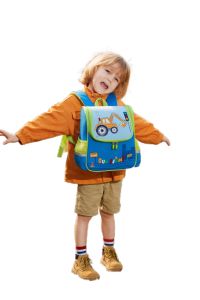 Sun Eight children bag fashion trend small schoolbag cute backpack