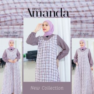 Amanda Dress by Latisza