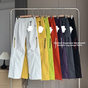 V.C.I | Waterproof Windproof Loose Cargo Pants