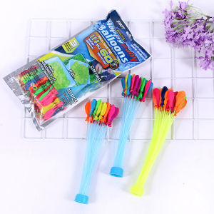 Mainan anak Balon Air Water Balloons Happy Baby Balloons (isi 111Pc